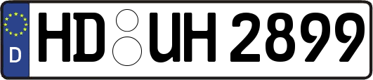 HD-UH2899