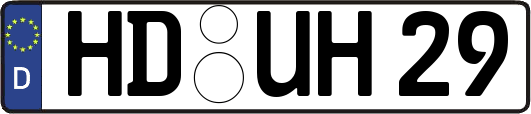 HD-UH29