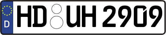 HD-UH2909
