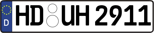 HD-UH2911
