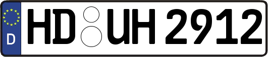 HD-UH2912