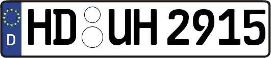 HD-UH2915