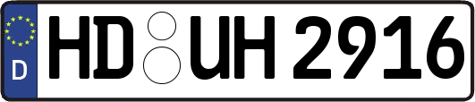HD-UH2916