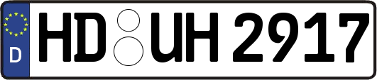 HD-UH2917