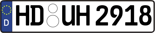HD-UH2918