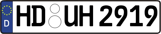 HD-UH2919