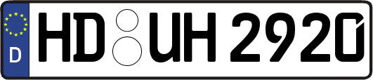 HD-UH2920
