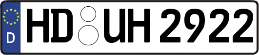HD-UH2922
