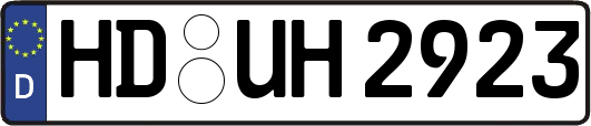 HD-UH2923