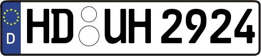 HD-UH2924