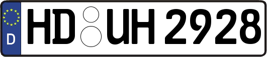 HD-UH2928