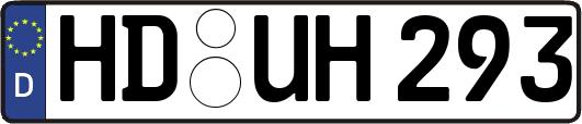 HD-UH293