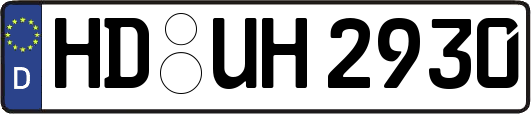 HD-UH2930