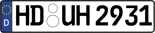 HD-UH2931