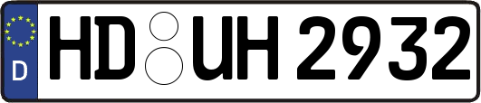 HD-UH2932