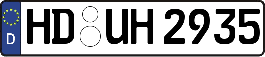 HD-UH2935