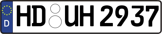HD-UH2937