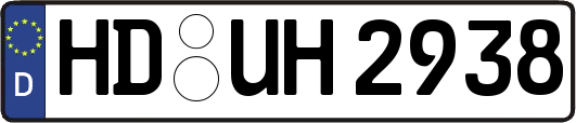 HD-UH2938