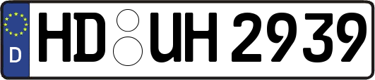 HD-UH2939