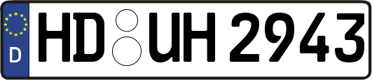 HD-UH2943