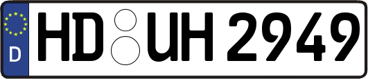 HD-UH2949