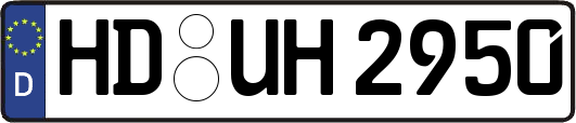 HD-UH2950