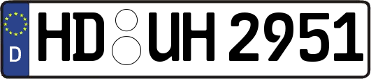 HD-UH2951