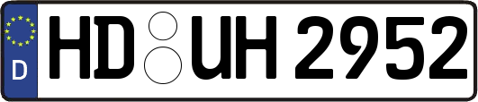 HD-UH2952