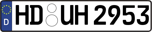 HD-UH2953
