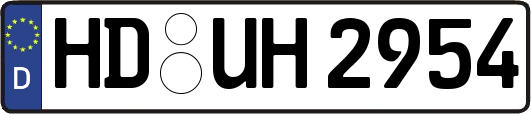 HD-UH2954