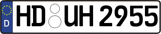 HD-UH2955