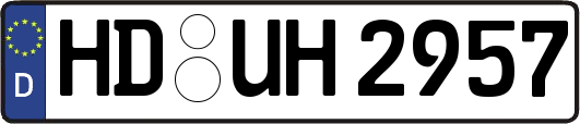 HD-UH2957