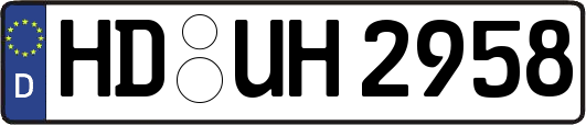 HD-UH2958