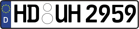 HD-UH2959