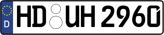 HD-UH2960