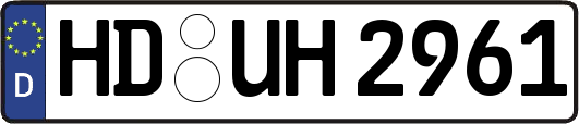 HD-UH2961