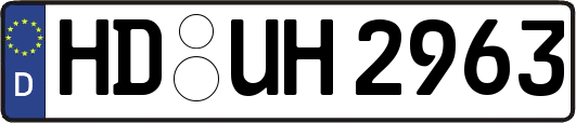 HD-UH2963