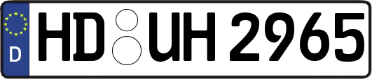 HD-UH2965