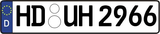 HD-UH2966
