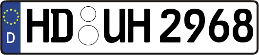 HD-UH2968