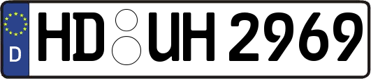 HD-UH2969