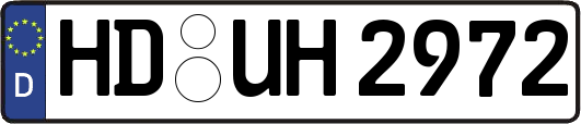 HD-UH2972
