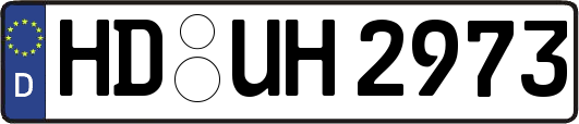 HD-UH2973