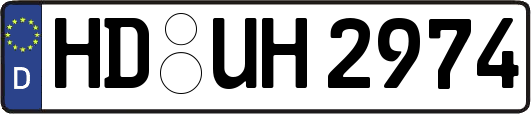 HD-UH2974
