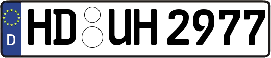HD-UH2977