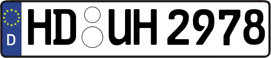 HD-UH2978