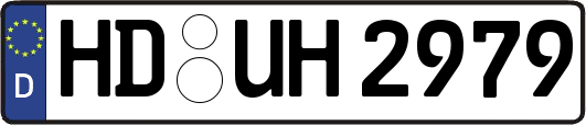 HD-UH2979
