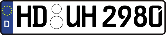 HD-UH2980