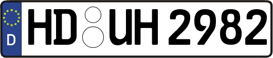 HD-UH2982