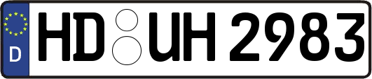 HD-UH2983